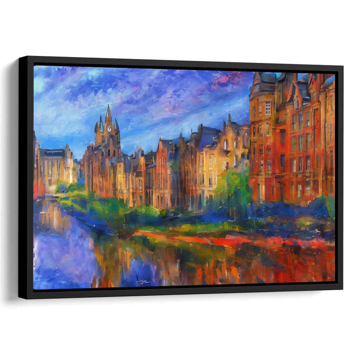 Impressionism Edinburgh #122