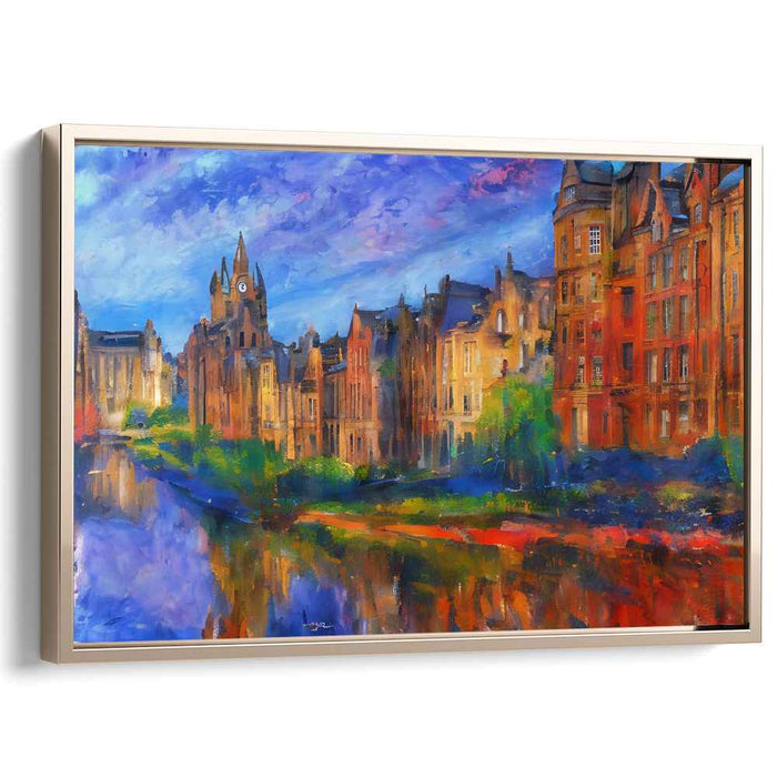 Impressionism Edinburgh #122