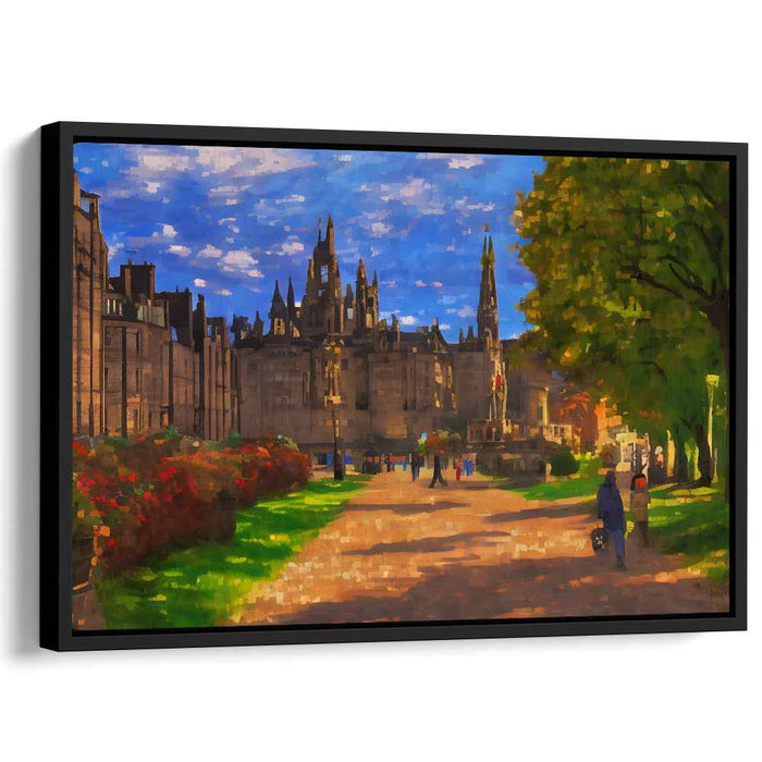 Impressionism Edinburgh #124
