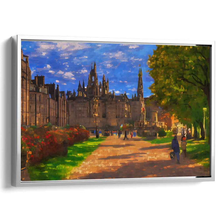 Impressionism Edinburgh #124