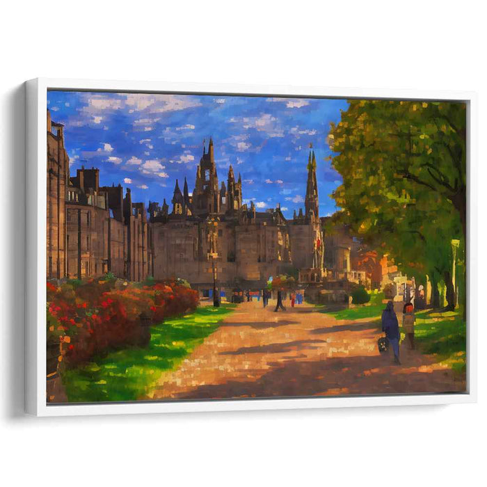 Impressionism Edinburgh #124
