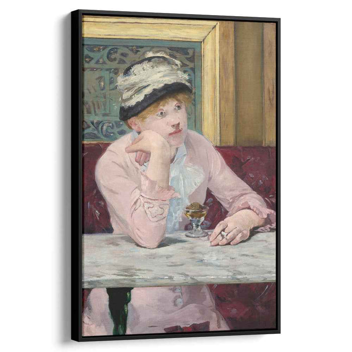 Plum (1878) by Edouard Manet