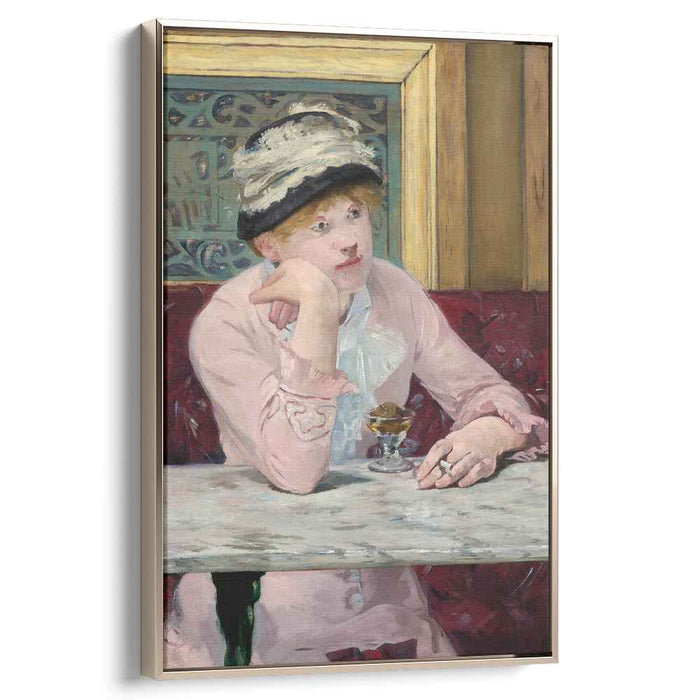 Plum (1878) by Edouard Manet