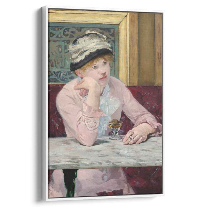 Plum (1878) by Edouard Manet