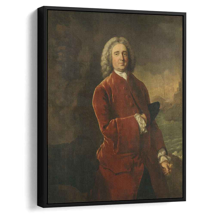 Edward Vernon by Thomas Gainsborough