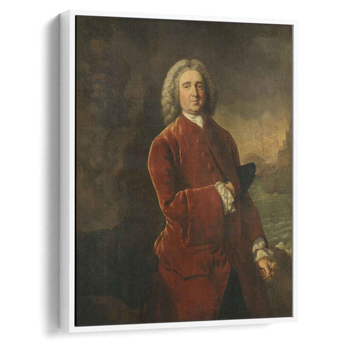 Edward Vernon by Thomas Gainsborough