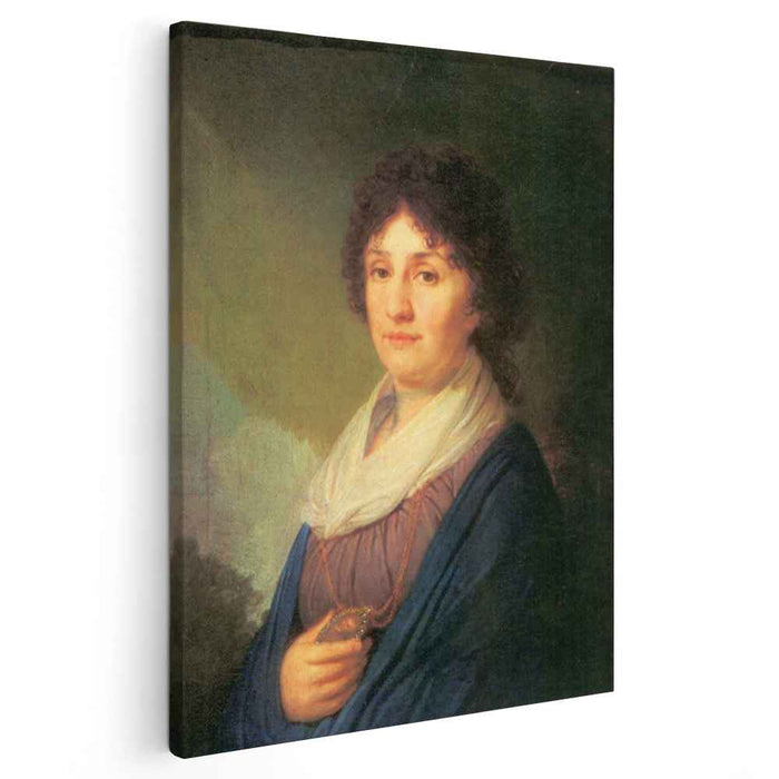 Ekaterina Davydova (1796) by Vladimir Borovikovsky