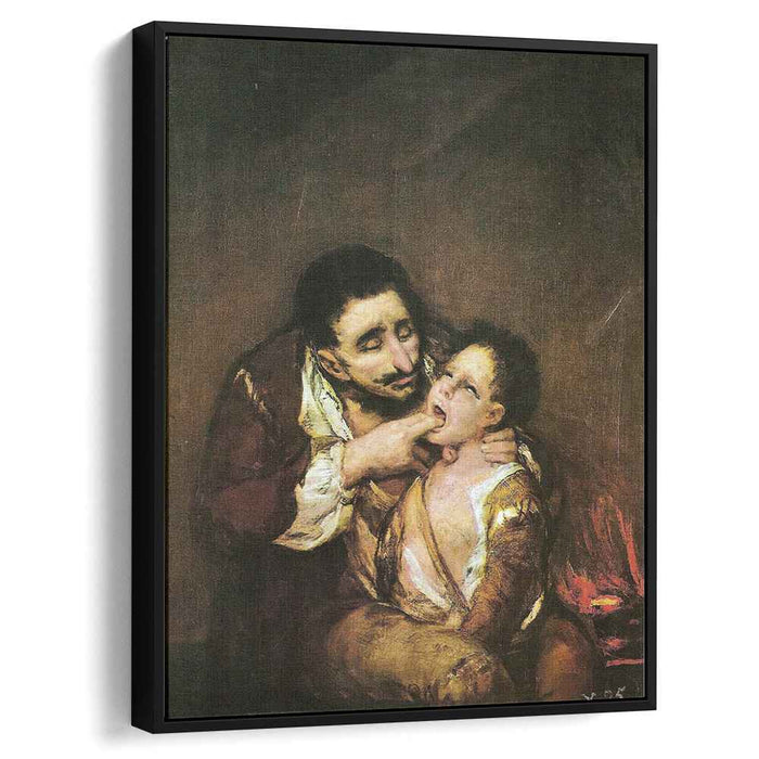 El Lazarillo de Tormes (1819) by Francisco Goya