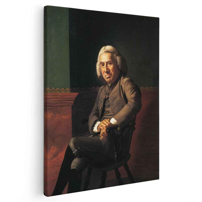 Eleazer Tyng (1772) by John Singleton Copley