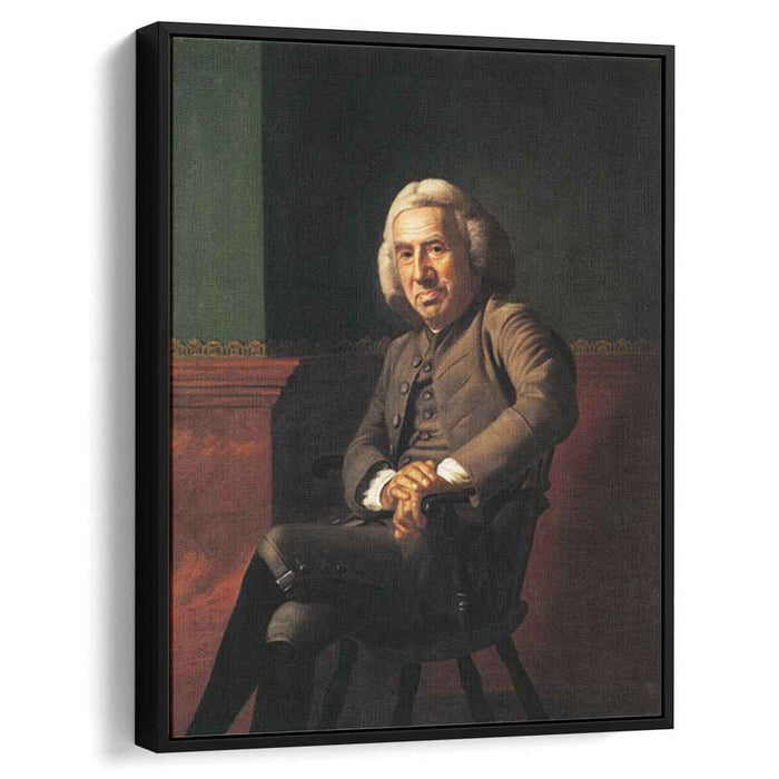 Eleazer Tyng (1772) by John Singleton Copley