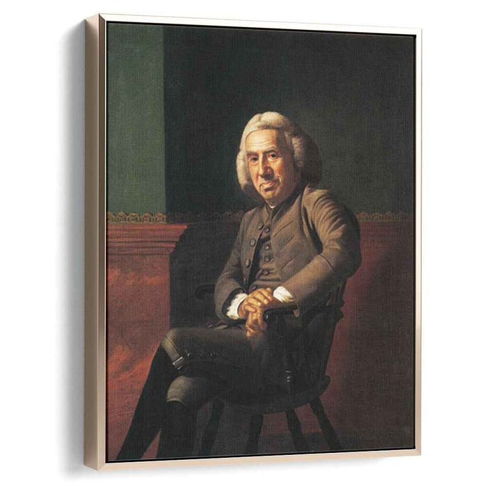 Eleazer Tyng (1772) by John Singleton Copley