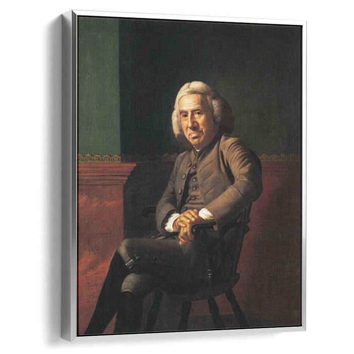 Eleazer Tyng (1772) by John Singleton Copley