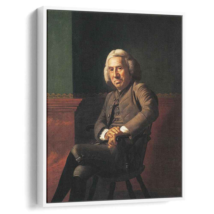Eleazer Tyng (1772) by John Singleton Copley