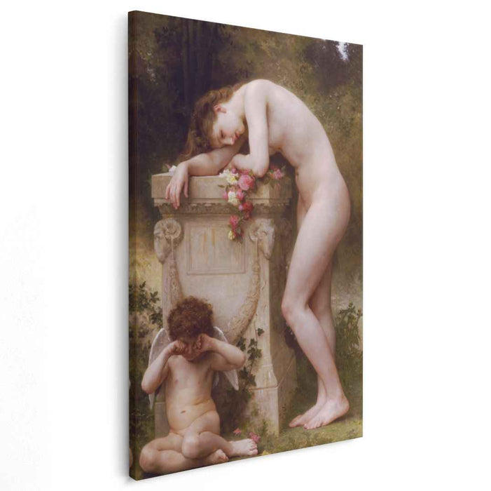 Elegy (1899) by William-Adolphe Bouguereau