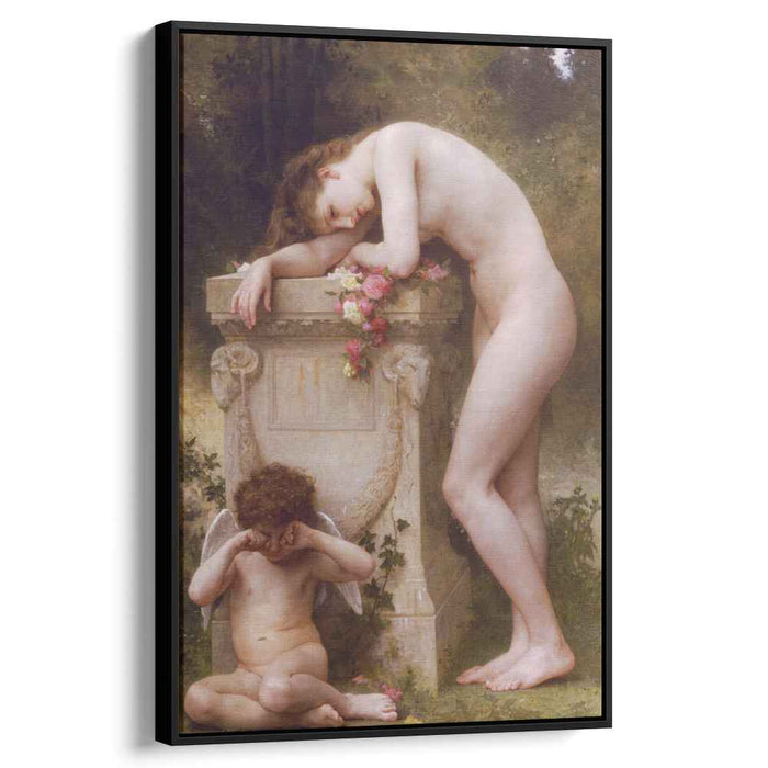 Elegy (1899) by William-Adolphe Bouguereau