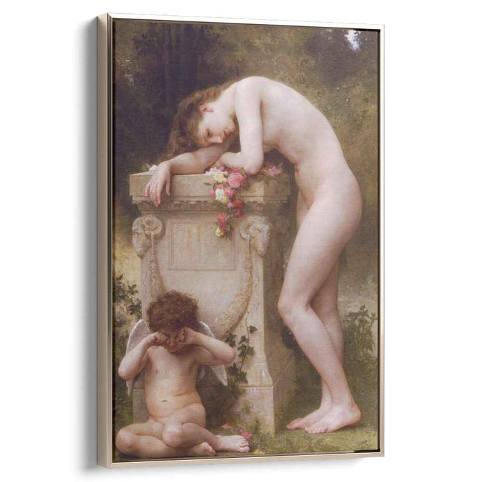Elegy (1899) by William-Adolphe Bouguereau