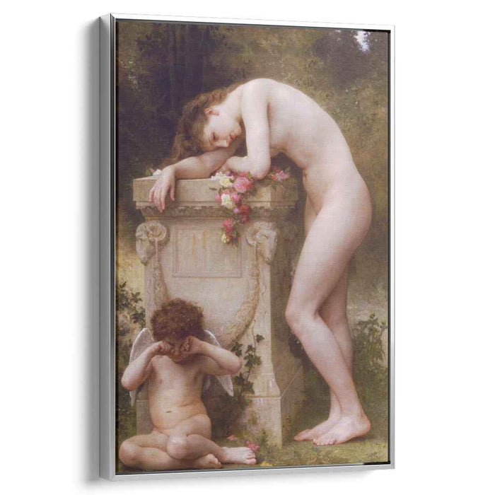 Elegy (1899) by William-Adolphe Bouguereau