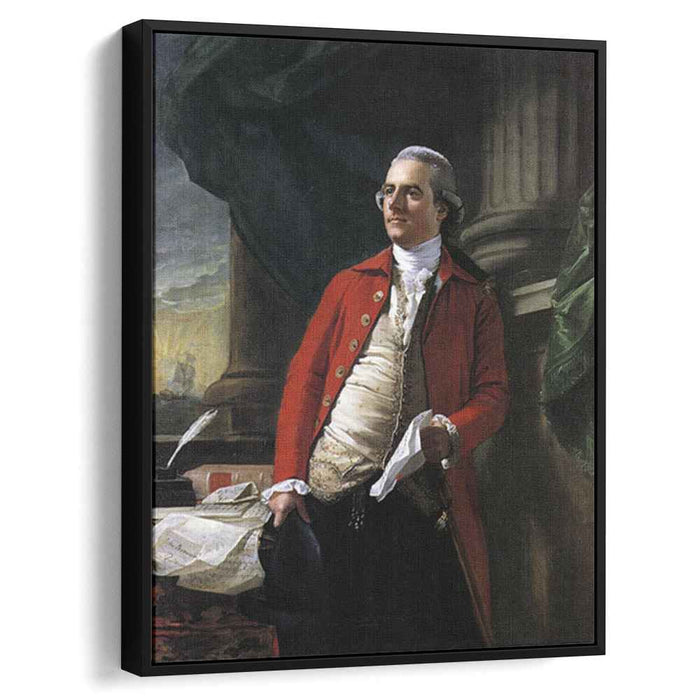 Elkanah Watson (1782) by John Singleton Copley