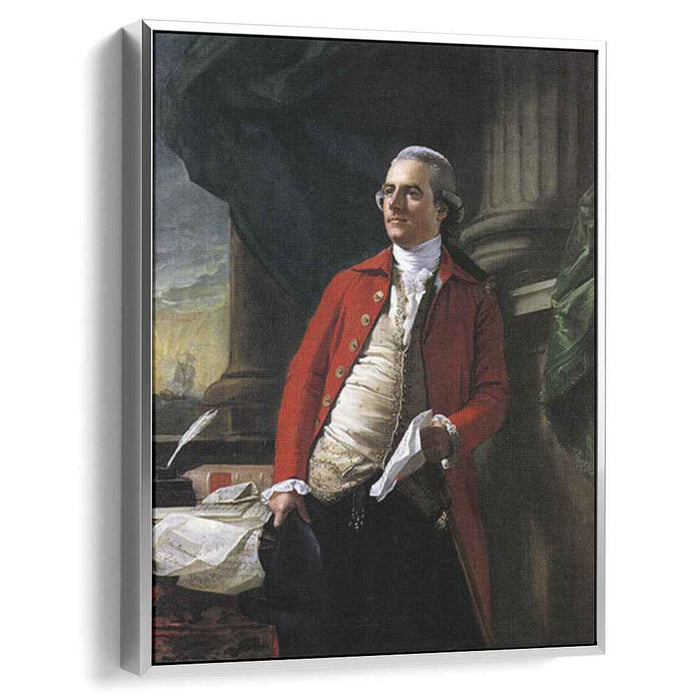 Elkanah Watson (1782) by John Singleton Copley
