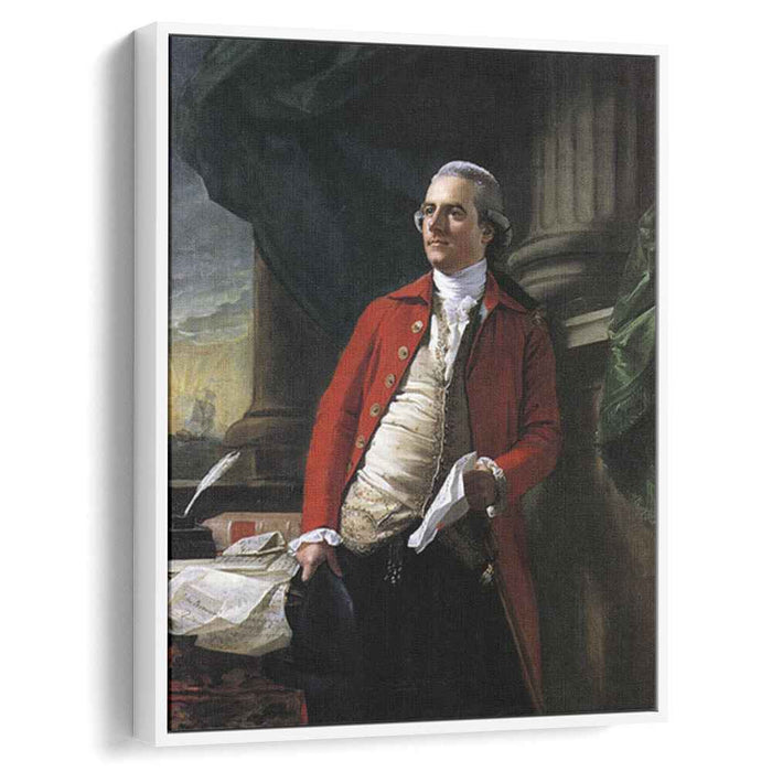 Elkanah Watson (1782) by John Singleton Copley