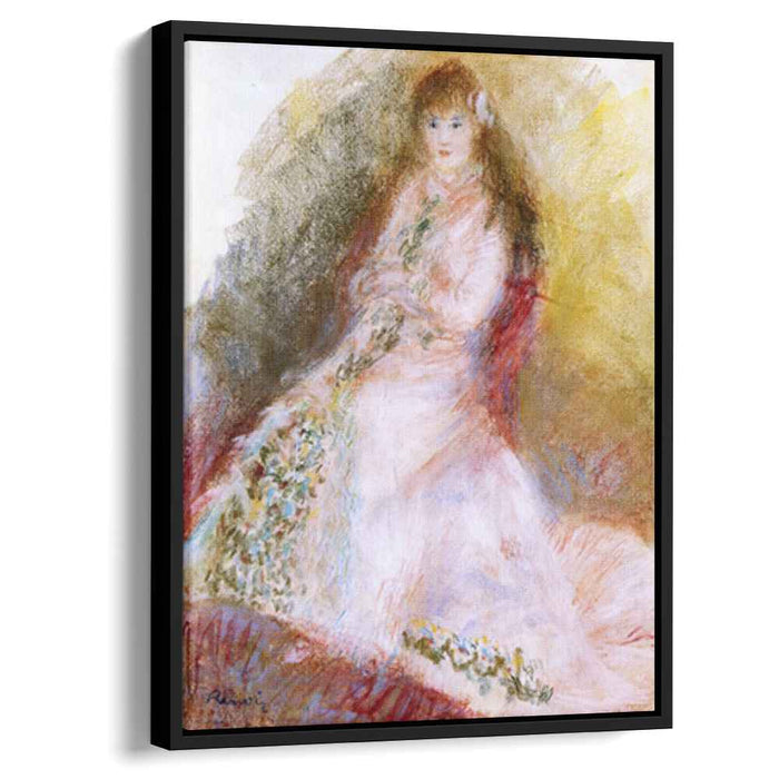 Ellen Andree (1879) by Pierre-Auguste Renoir