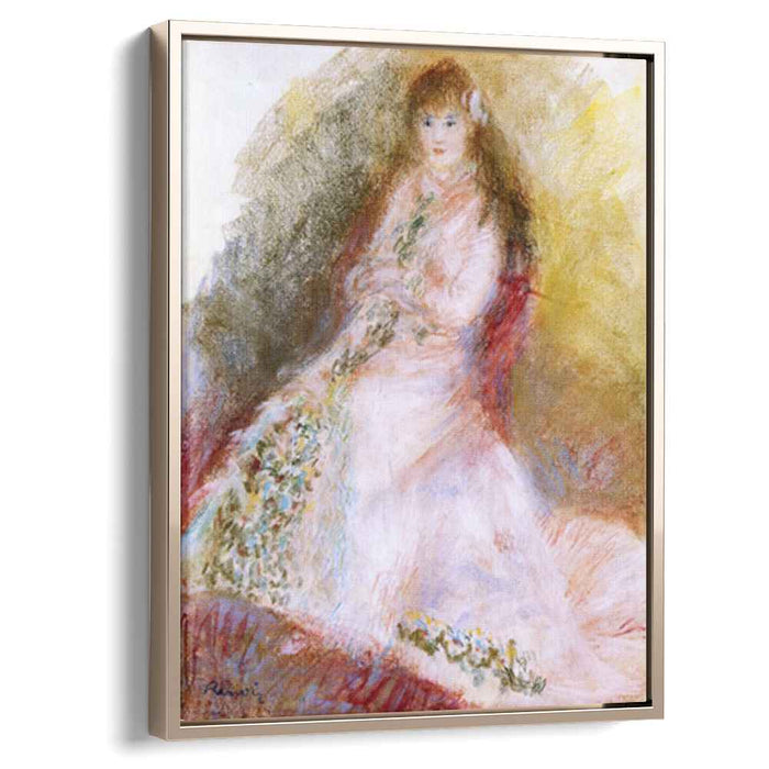Ellen Andree (1879) by Pierre-Auguste Renoir