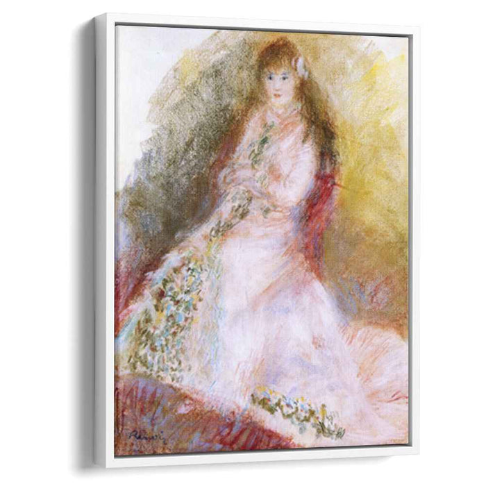 Ellen Andree (1879) by Pierre-Auguste Renoir