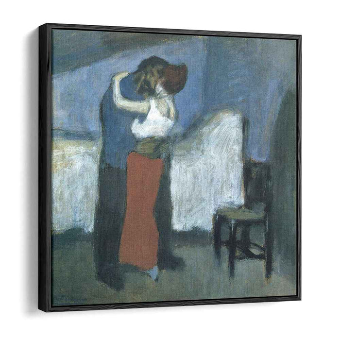 Embrace (1900) by Pablo Picasso