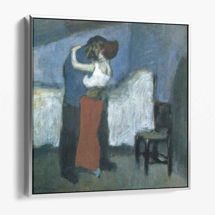 Embrace (1900) by Pablo Picasso