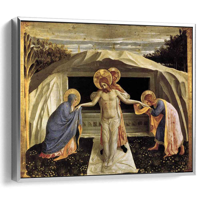 Entombment (1440) by Fra Angelico