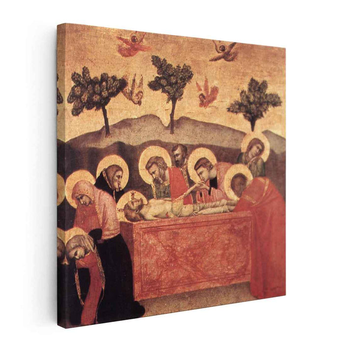 Entombment (1516) by Albrecht Durer