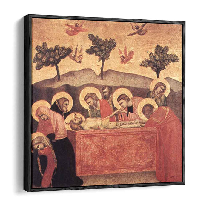 Entombment (1516) by Albrecht Durer