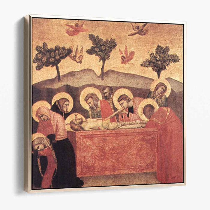 Entombment (1516) by Albrecht Durer