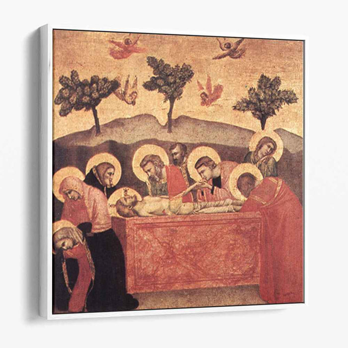 Entombment (1516) by Albrecht Durer