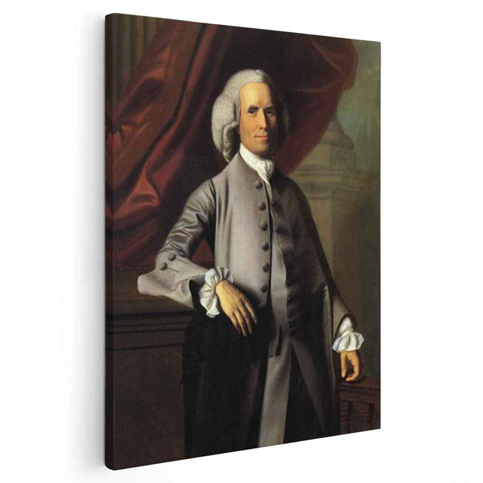 Epes Sargent II (1764) by John Singleton Copley