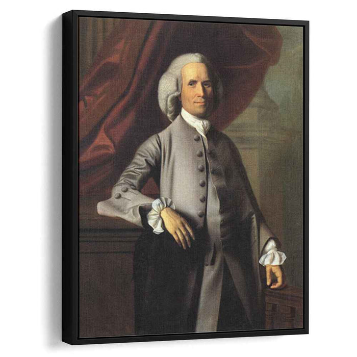 Epes Sargent II (1764) by John Singleton Copley