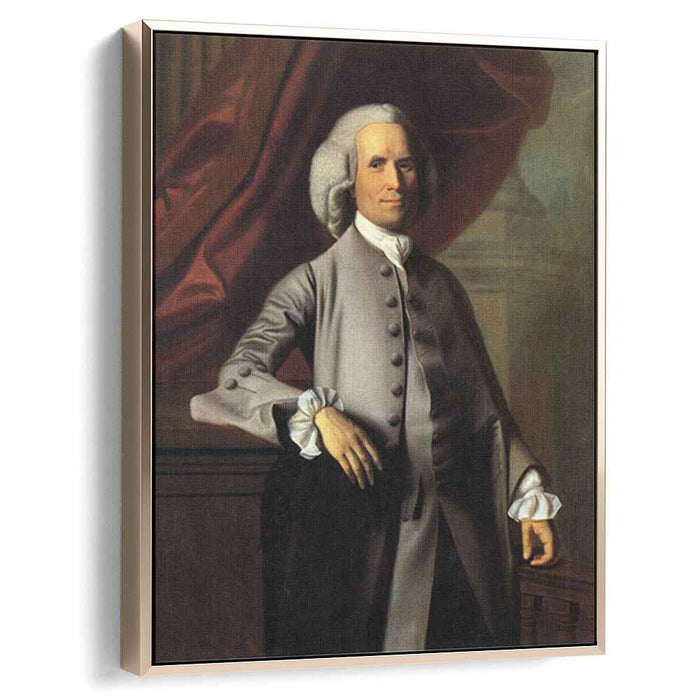 Epes Sargent II (1764) by John Singleton Copley