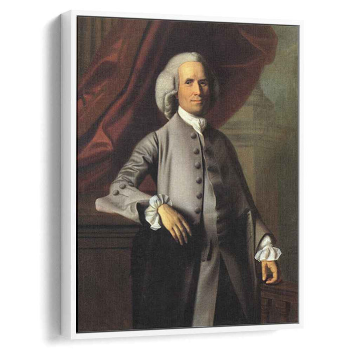 Epes Sargent II (1764) by John Singleton Copley