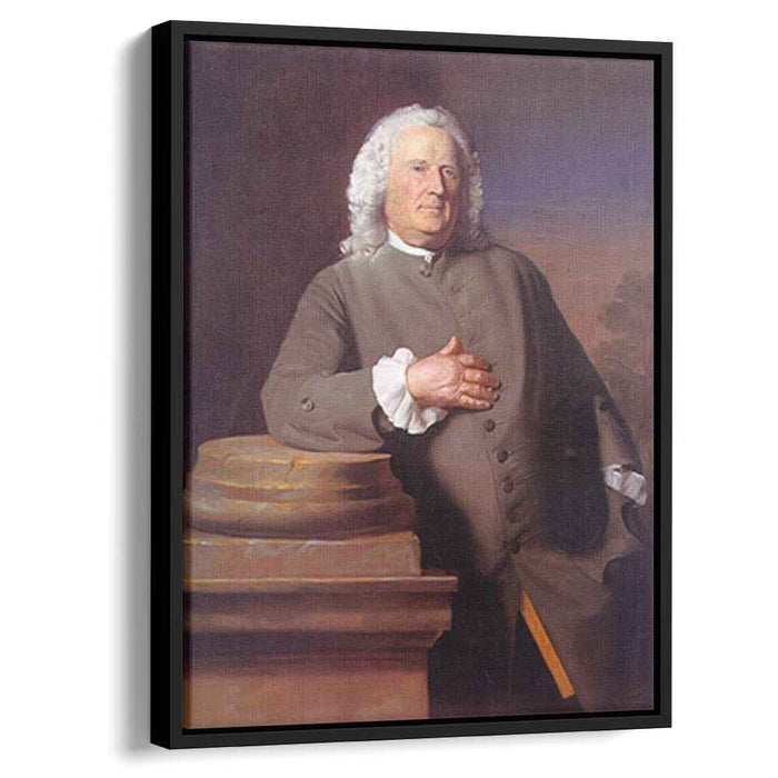 Epes Sargent by John Singleton Copley