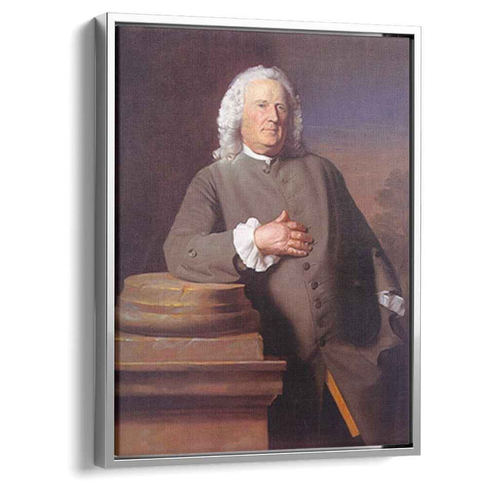 Epes Sargent by John Singleton Copley