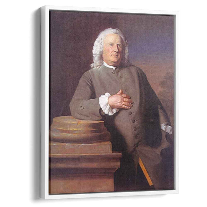 Epes Sargent by John Singleton Copley