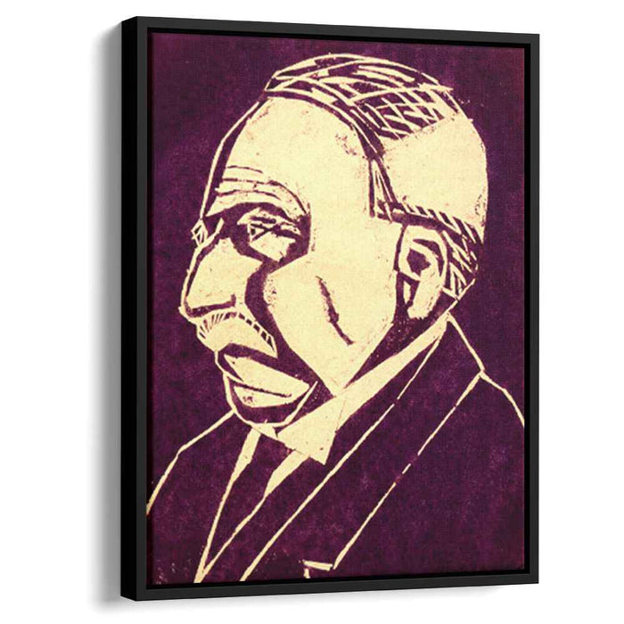 Escher's Father (1916) by M.C. Escher