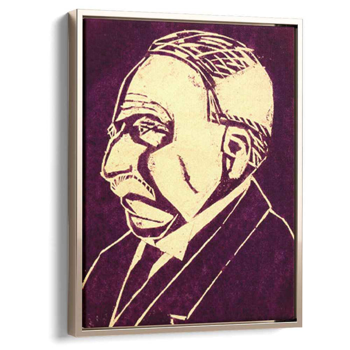 Escher's Father (1916) by M.C. Escher