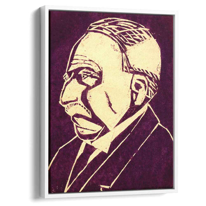 Escher's Father (1916) by M.C. Escher