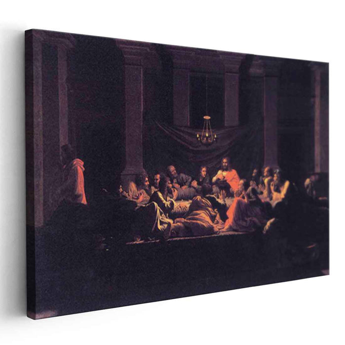 Eucharist (1637) by Nicolas Poussin