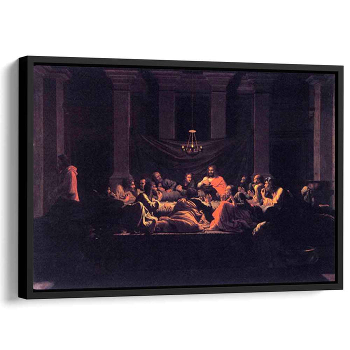 Eucharist (1637) by Nicolas Poussin