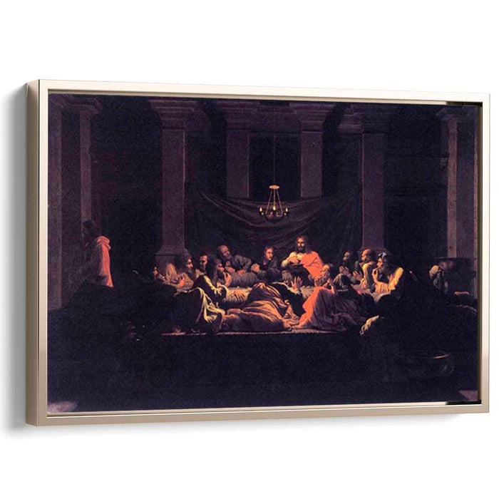 Eucharist (1637) by Nicolas Poussin