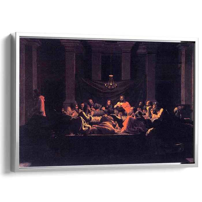 Eucharist (1637) by Nicolas Poussin