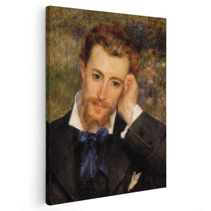 Eugene Murer (1877) by Pierre-Auguste Renoir