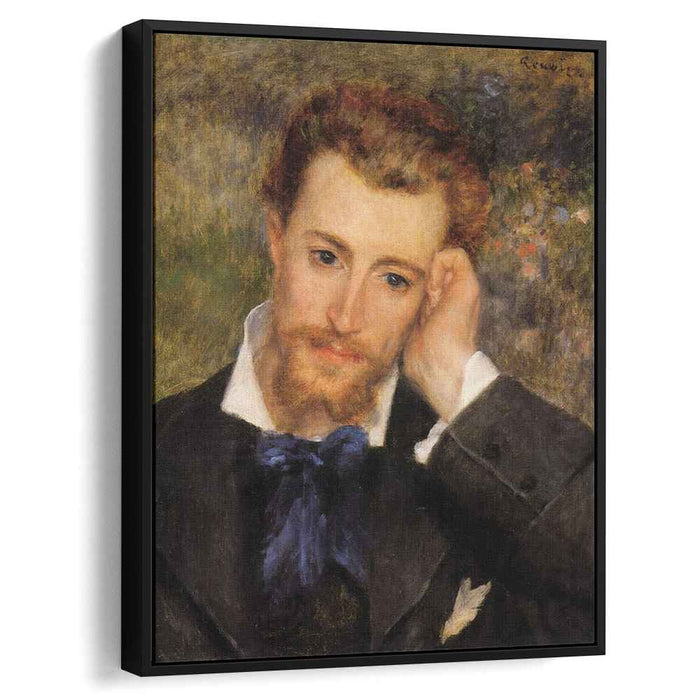 Eugene Murer (1877) by Pierre-Auguste Renoir